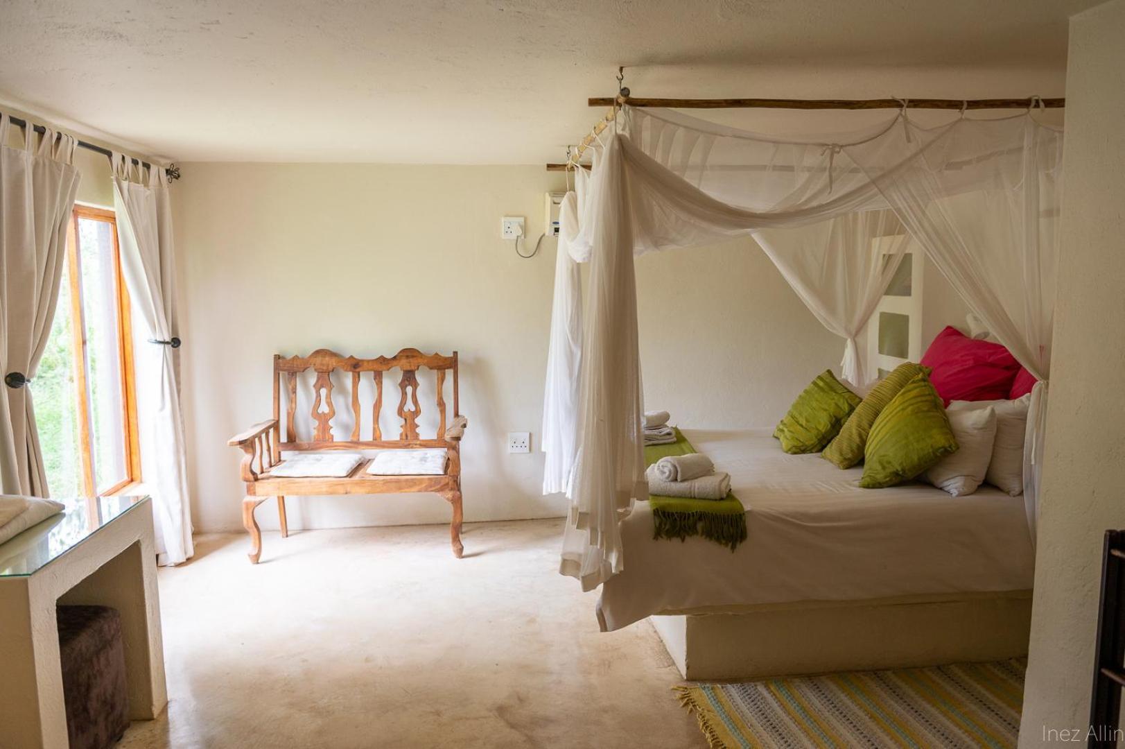 Bushriver Lodge Mica Room photo