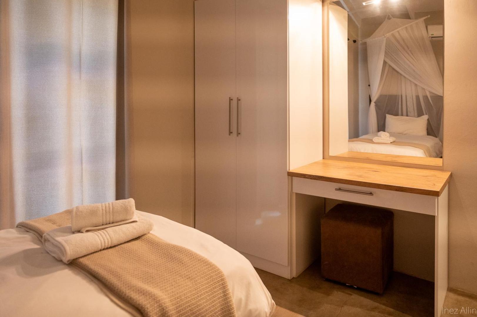 Bushriver Lodge Mica Room photo