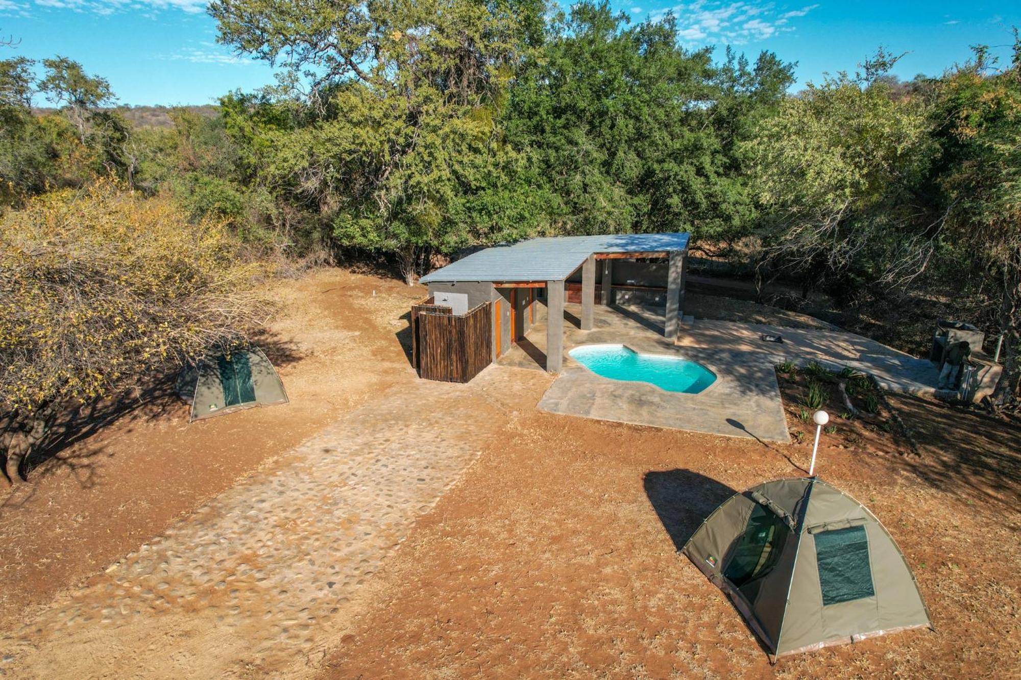 Bushriver Lodge Mica Exterior photo