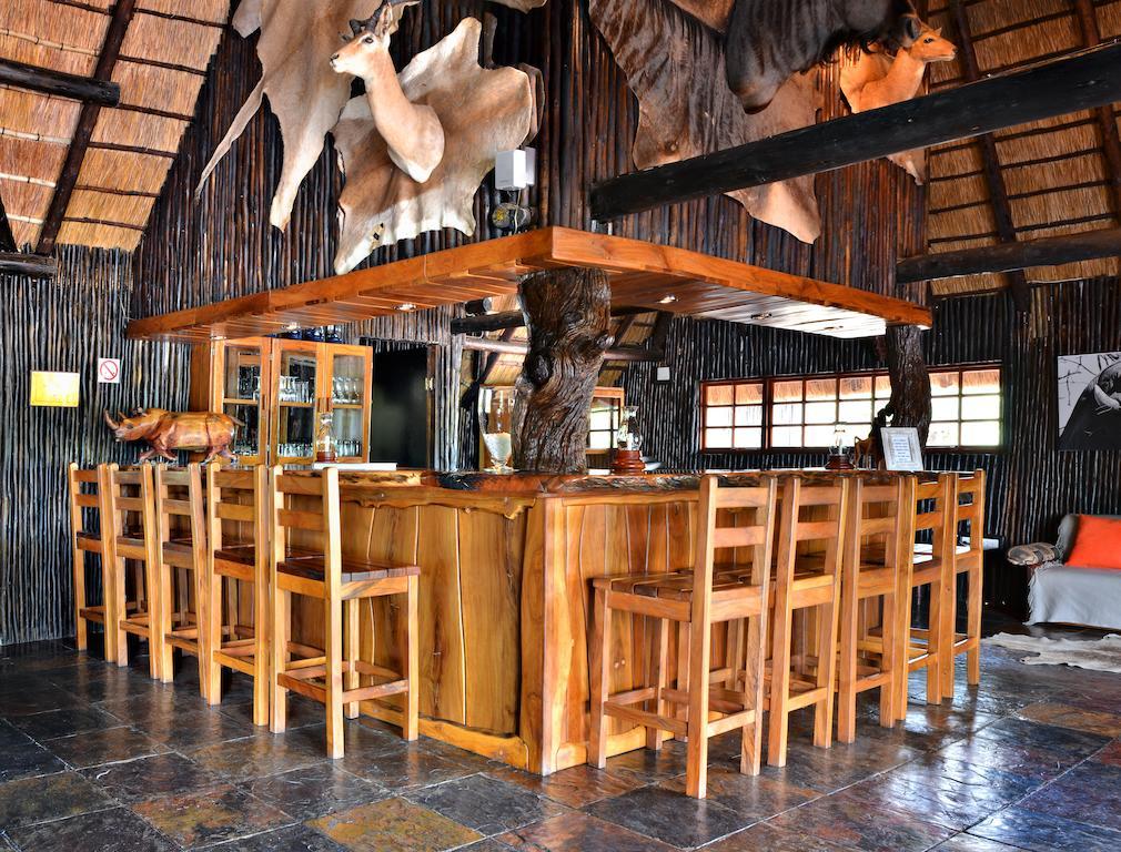 Bushriver Lodge Mica Exterior photo
